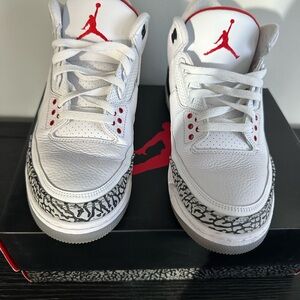 Air Jordan 3 Retro "White Cement Reimagined"
